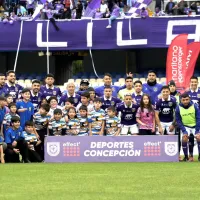 Tabla: Deportes Concepción ruge fuerte, humilla a Cobreloa y mete presión en la Primera B
