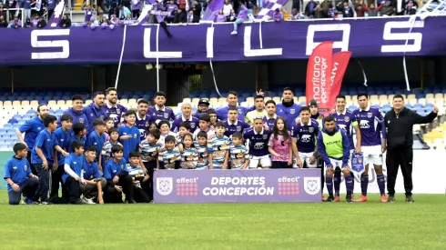 Deportes Concepción humilló a Cobreloa y queda a tiro de cañón en la Primera B.