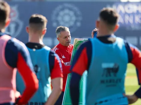 Los lesionados que complican a la U para la Supercopa