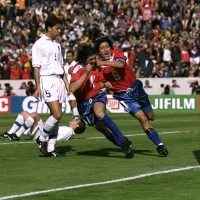 Campeón del mundo elige a Iván Zamorano como el mejor cabeceador de todos los tiempos