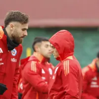 ¿Cortado para siempre? Córdova se olvida del gran criticado de la Roja para el partido con Uruguay
