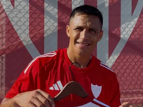 "Es su forma de...": la razón del Sevilla para darle la 10 a Alexis