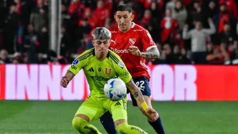 En Universidad de Chile no se olvidan del presidente de Independiente tras la barbarie.