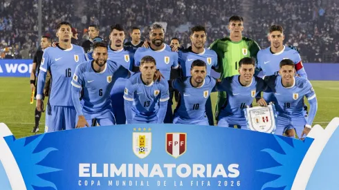 Uruguay va con todo a enfrentar a Chile.