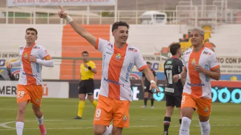 Diego Coelho llegó en el 2022 al fútbol chileno.