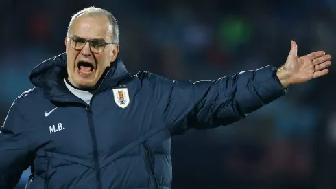 Marcelo Bielsa, el DT de la selección de Uruguay, tendrá un día especial este martes 9 de septiembre.
