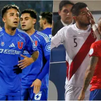 Casi termina a combos con Arturo Vidal y lamenta clasificación de la U en Sudamericana: “Era lindo pasar directo”