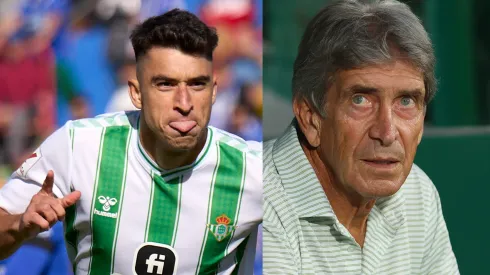 Este mediocampista tiene mucha confianza en Pellegrini y echó por la borda el gran sueño en la selección chilena.