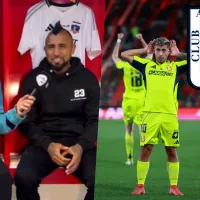 Maks Cárdenas le toca la oreja a U de Chile y calienta el partido: “La mitad de Chile apoyará a Alianza Lima”