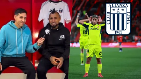 U de Chile sigue con vida en la Copa Sudamericana.