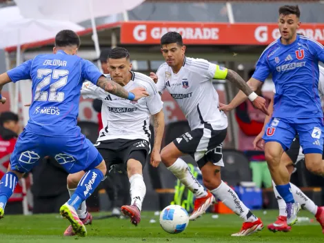 ANFP acusa a la U de irse en pura boca y usa a Colo Colo de ejemplo