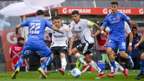 La Supercopa entre Colo Colo y la U va sí o sí.
