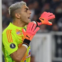 Lucas Cepeda le marcó un golazo, casi deja a Colo Colo sin arquero y enfrentará a la Selección Chilena