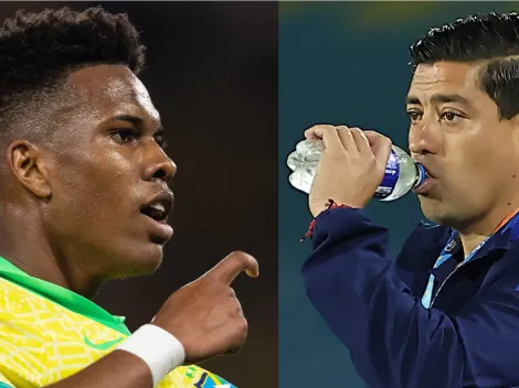 Córdova usa la joya brasileña para graficar el terrible momento de la Roja