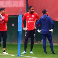 Nico Córdova explicó por qué no llamó a Brayan Cortés y Gabriel Castellón a Chile