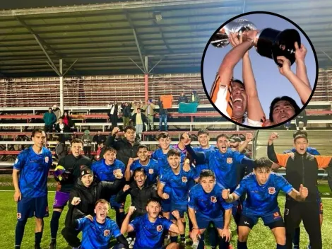 Debutó con Pellegrini, dio la vuelta contra Colo Colo y brilla como DT