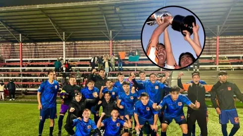 El equipo sensación del fútbol chileno.