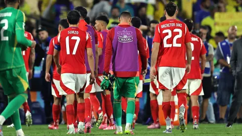 Gabriel Suazo, capitán de la Selección Chilena de Nicolás Córdova, despedirá las Eliminatorias ante Uruguay.