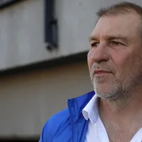 Jugó en Colo Colo, Concepción, quiere volver a dirigir en Chile y deja una gran lección: “Yo era vago y me di cuenta…”