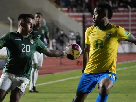 Va por TV abierta: ¿Dónde ver Bolivia vs. Brasil?