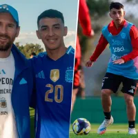 “Debut goleador”: El tapado de Nico Córdova pide puesto en la Roja Sub 20