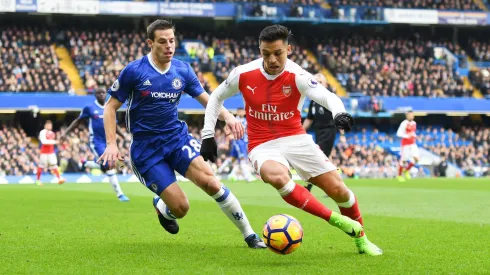 Alexis podría debutar está semana en Sevilla