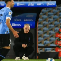 Los convocados de Uruguay: Marcelo Bielsa sorprende con llamado a jugador de 16 años y de un metro 83