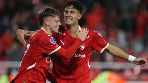 Pablo Galdames en el ojo del huracán por Independiente.