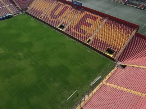 Desesperado llamado para frenar la Supercopa
