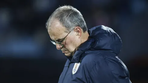 Marcelo Bielsa tiene una única duda para enfrentar a Chile