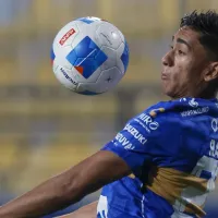 Emiliano Ramos pinta como la sorpresa para enfrentar a Uruguay: “Quiero agarrar ritmo europeo”