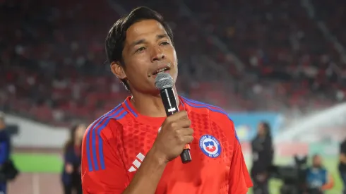 Matías Fernández anunció su proyecto con futbolistas profesionales