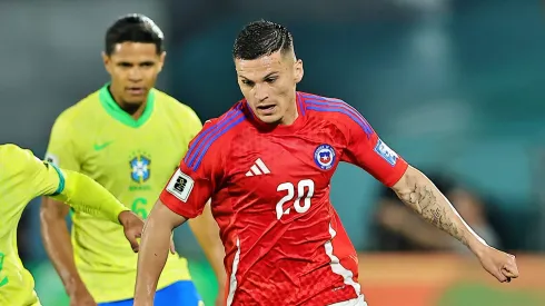 La Roja viene de caer por 3-0 ante Brasil en el Maracaná.