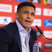 Alexis Sánchez responde a los que lo tratan de viejo en su presentación en Sevilla