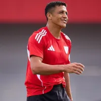 Alexis llega con mentalidad renovada a Sevilla: “En Udinese no tuve…”