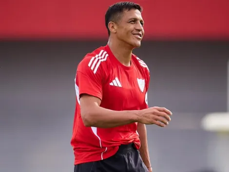 Alexis cuenta su verdad en Sevilla: "En Udinese no tuve..."