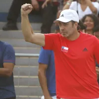 ¿Dónde ver a Chile vs Luxemburgo? La Roja del tenis disputa la Zona 1 de la Copa Davis