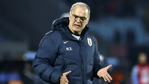 Exportero de la selección de Uruguay habla sobre el DT del equipo.