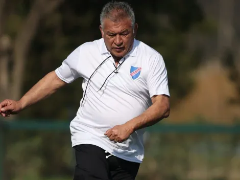 La emoción del Bichi por volver a repartir magia en Colo Colo