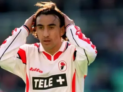 Goleador chileno que jugó en Italia y China aún ve fantasmas del retiro