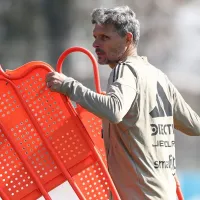 Los dos importantes detalles de Fernando Ortiz que tienen maravillado al camarín de Colo Colo