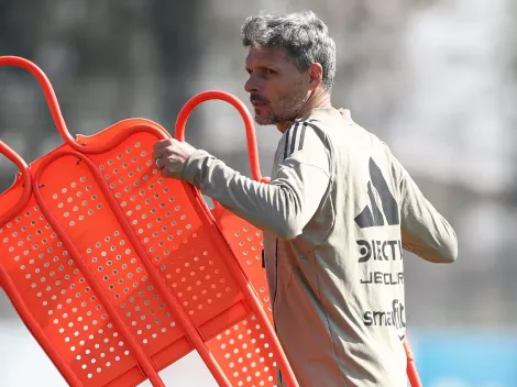 Los dos detalles de Ortiz que tienen maravillado al camarín albo