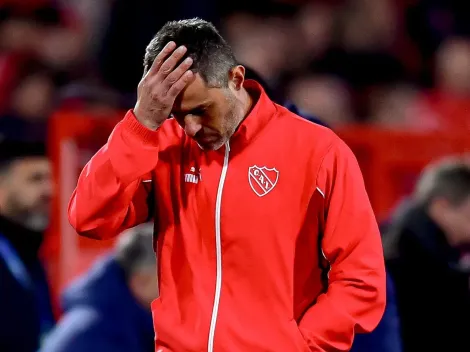 Independiente sigue haciendo el loco: Conmebol se los pasea en un posteo