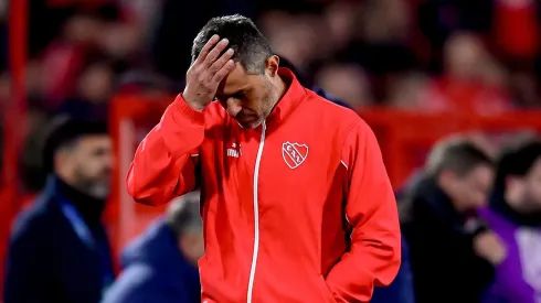 Conmebol se paseó a Independiente