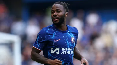 Raheem Sterling seguirá en el Chelsea.