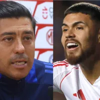 La declaración del DT de Chile que resonó con fuerza en River Plate de Argentina: “Paulo Díaz…”