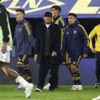 Ojo Palacios y Alarcón: la decisión de Boca Juniors ante problemas de salud de Miguel Ángel Russo