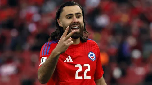 Ben Brereton quiere engrosar su registro goleador con la Roja.