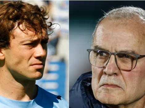 Leyenda de Uruguay le pone plazo fatal a Bielsa: "No ha sido..."