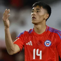 Lloró cuando lo llamaron a la Roja y debutó ante Uruguay con una chance clarísima: el partido de Emiliano Ramos